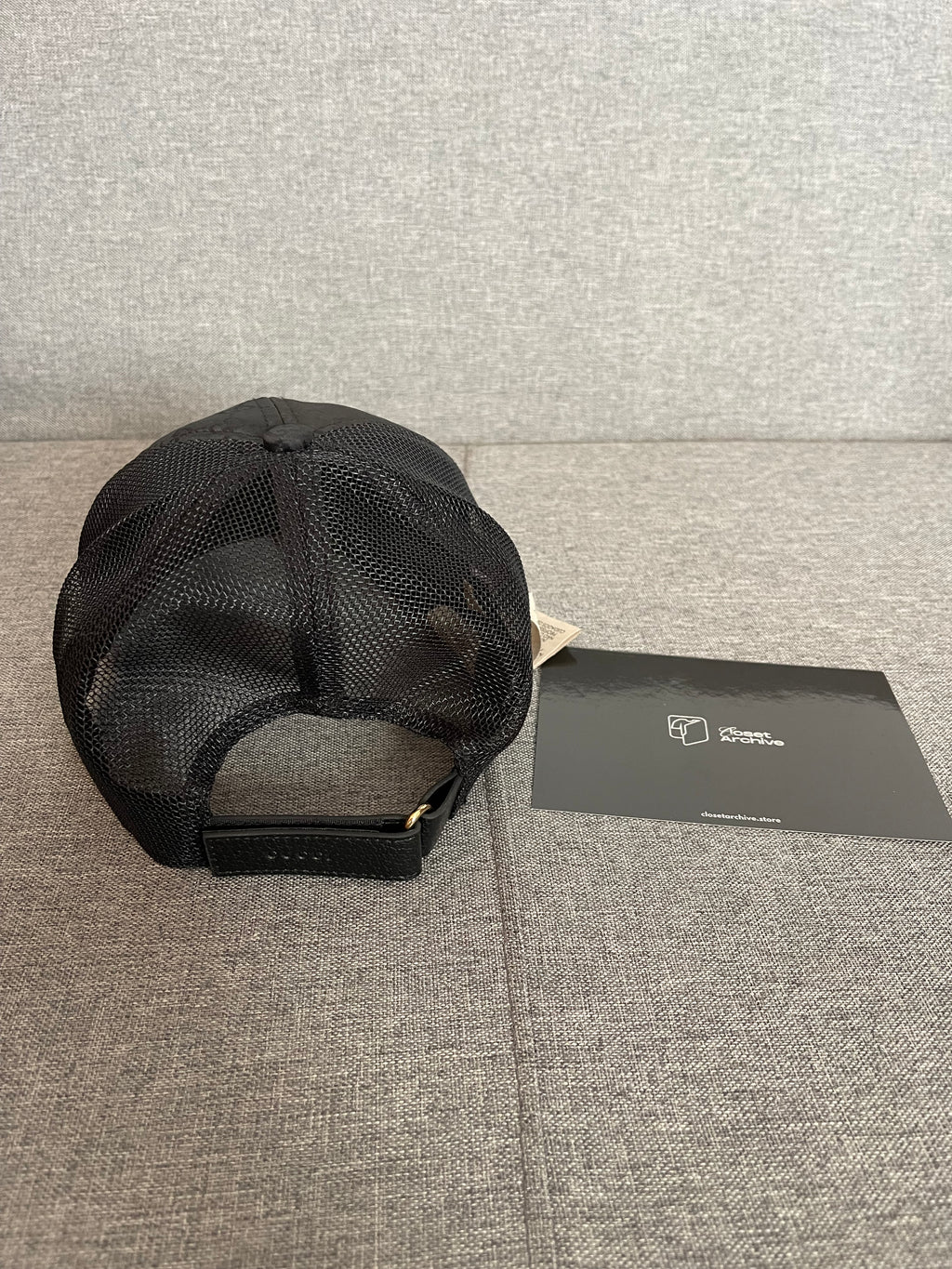 Gucci Hat Tiger Print